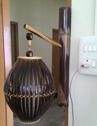 Hanging Lamp stand 2